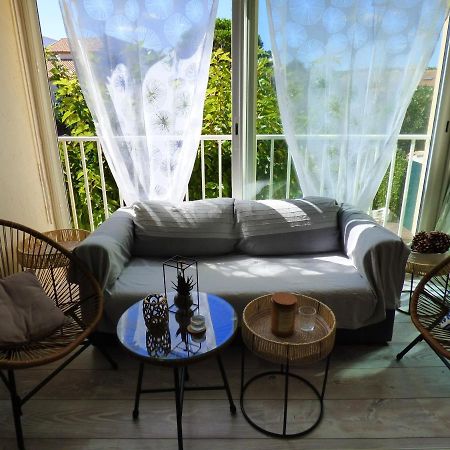Charmant T2, Cabine, Parking, Les Balcons De La Mediterranee, Narbonne Plage Exterior photo