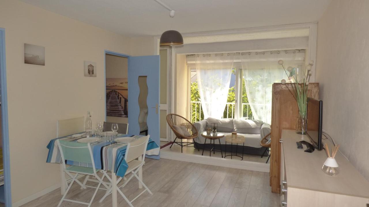 Charmant T2, Cabine, Parking, Les Balcons De La Mediterranee, Narbonne Plage Exterior photo