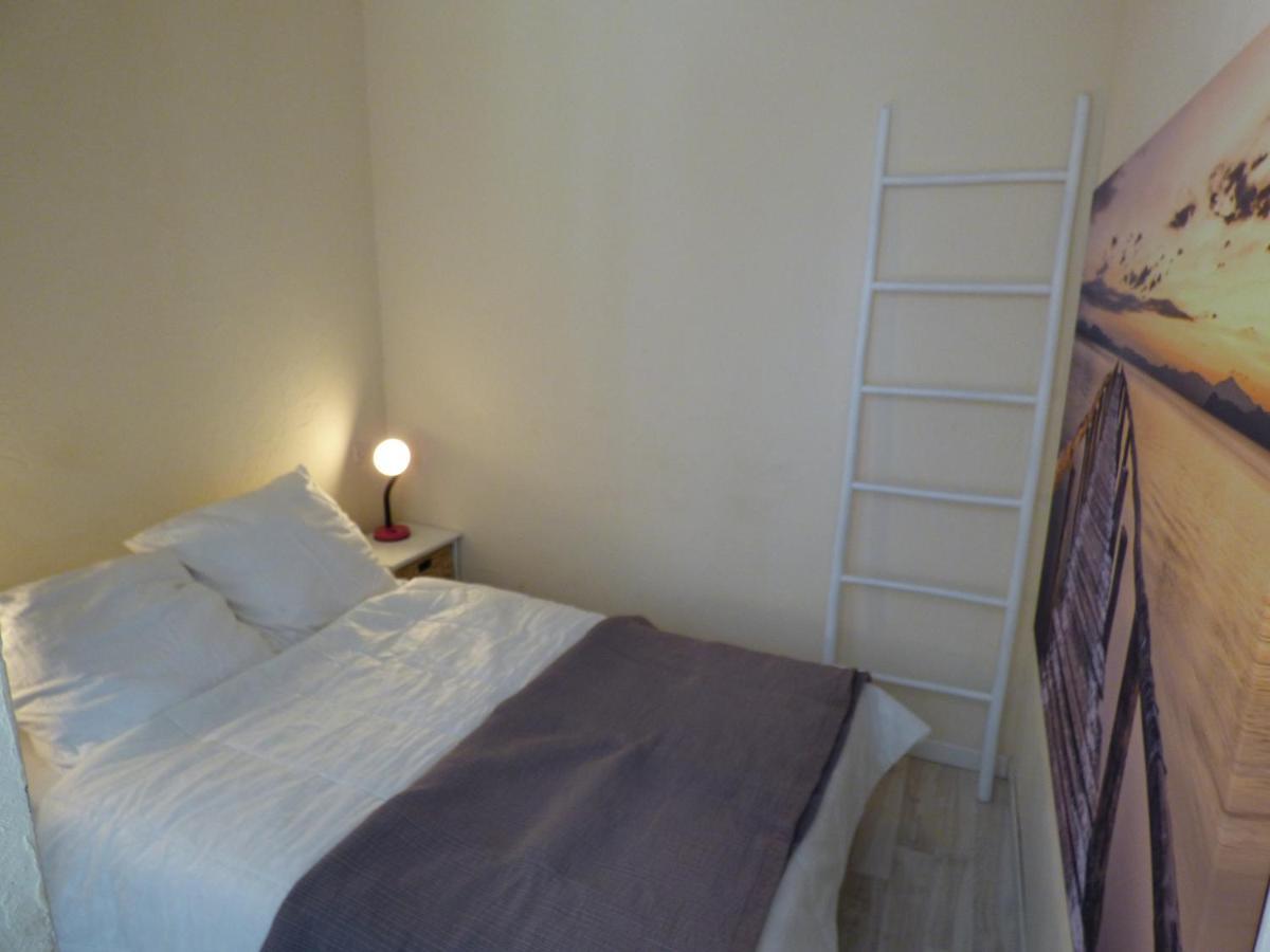 Charmant T2, Cabine, Parking, Les Balcons De La Mediterranee, Narbonne Plage Exterior photo
